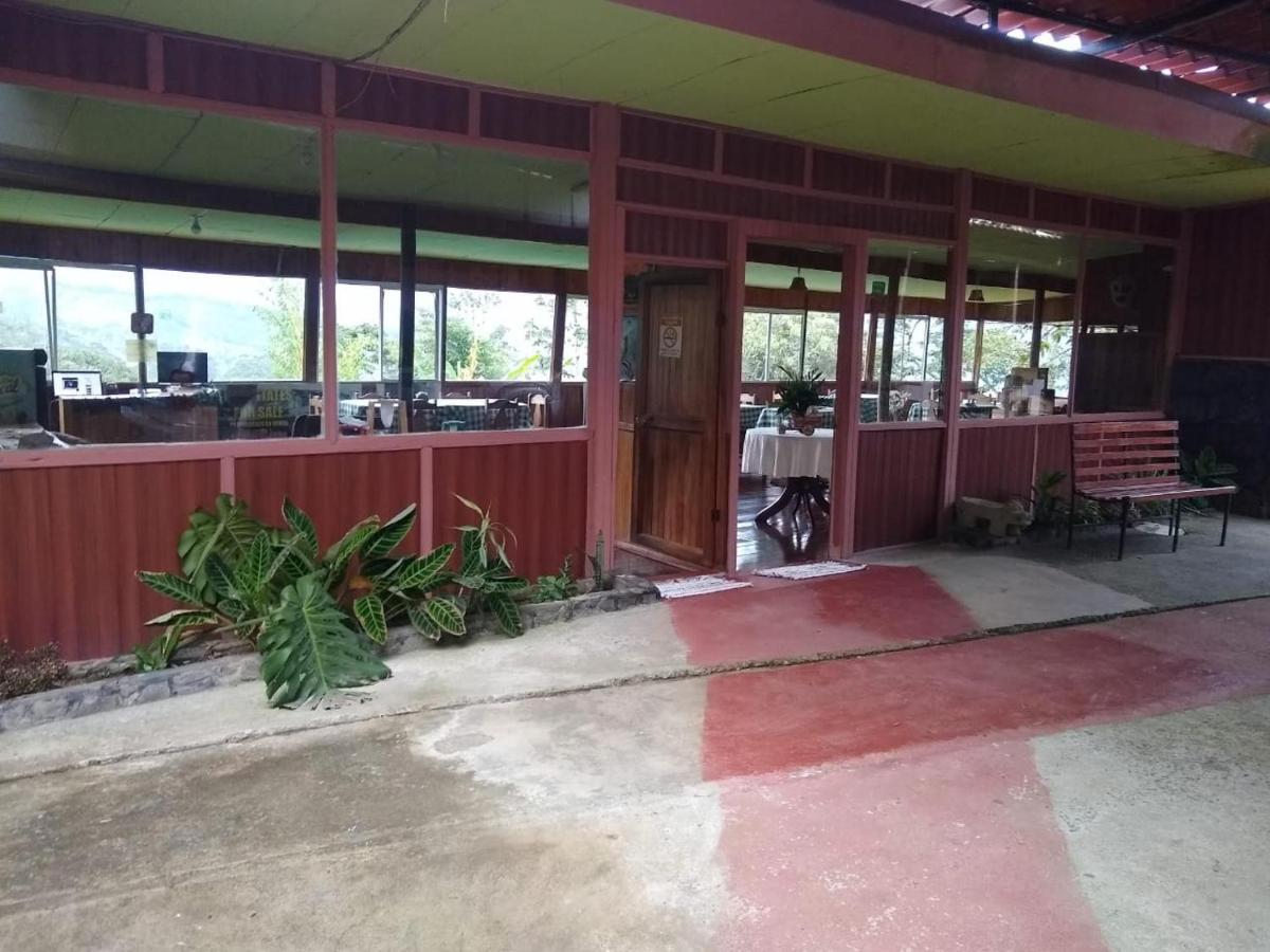 Hotel Green Mountain Turrialba Exterior foto