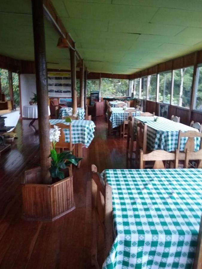 Hotel Green Mountain Turrialba Exterior foto