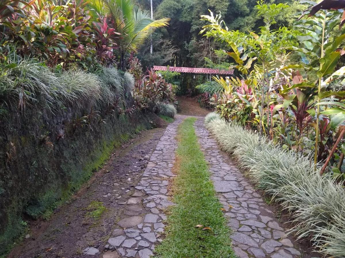 Hotel Green Mountain Turrialba Exterior foto