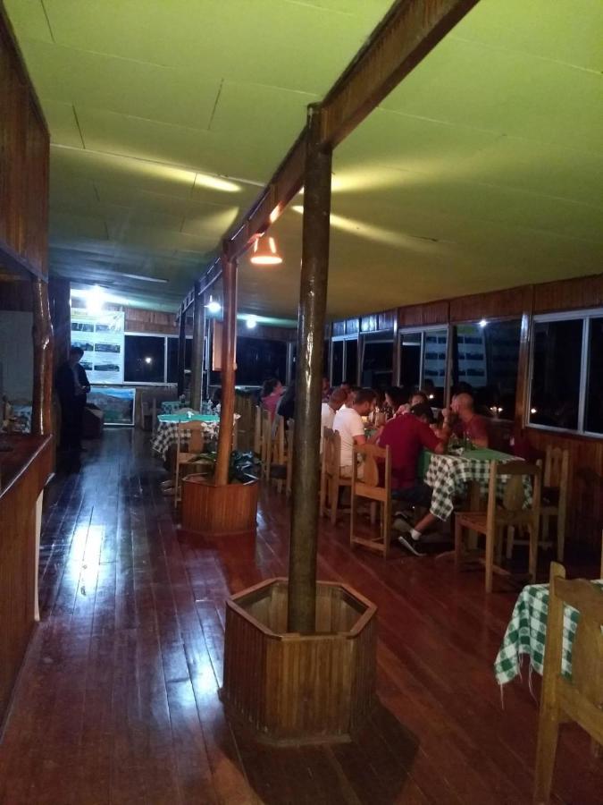Hotel Green Mountain Turrialba Exterior foto