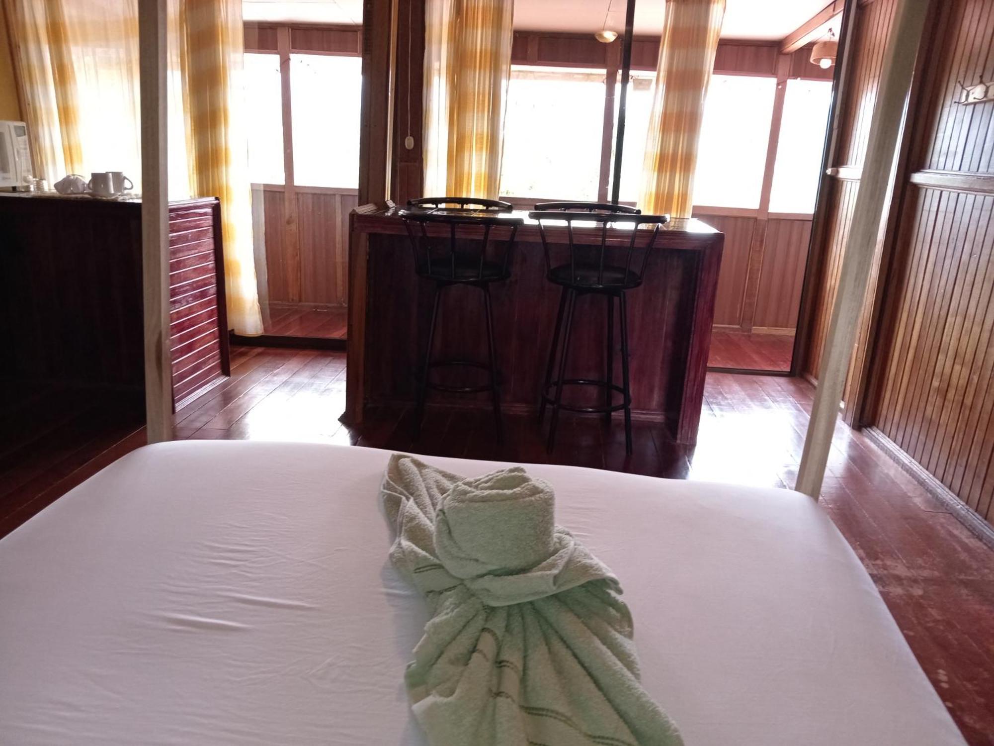 Hotel Green Mountain Turrialba Exterior foto