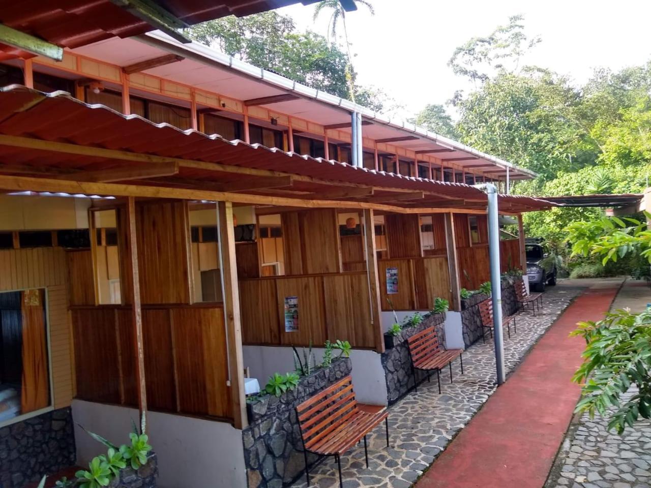 Hotel Green Mountain Turrialba Exterior foto