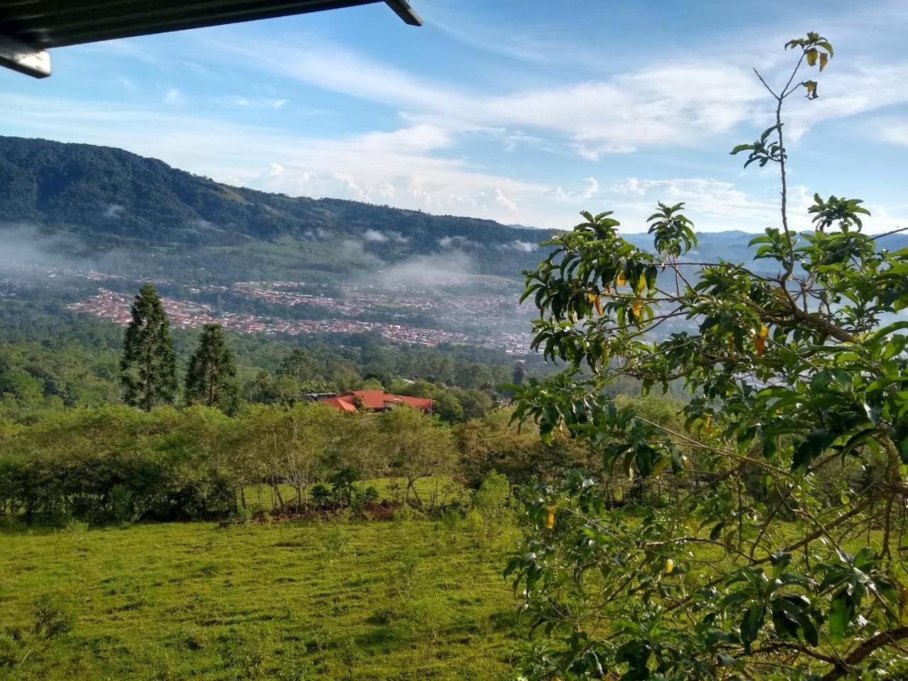 Hotel Green Mountain Turrialba Exterior foto