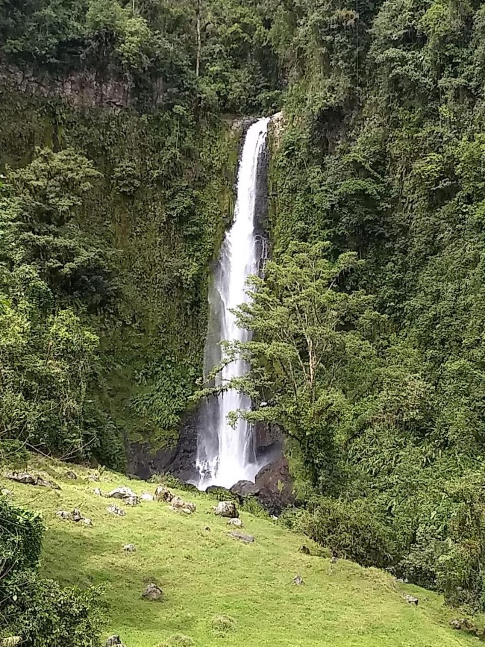 Hotel Green Mountain Turrialba Exterior foto