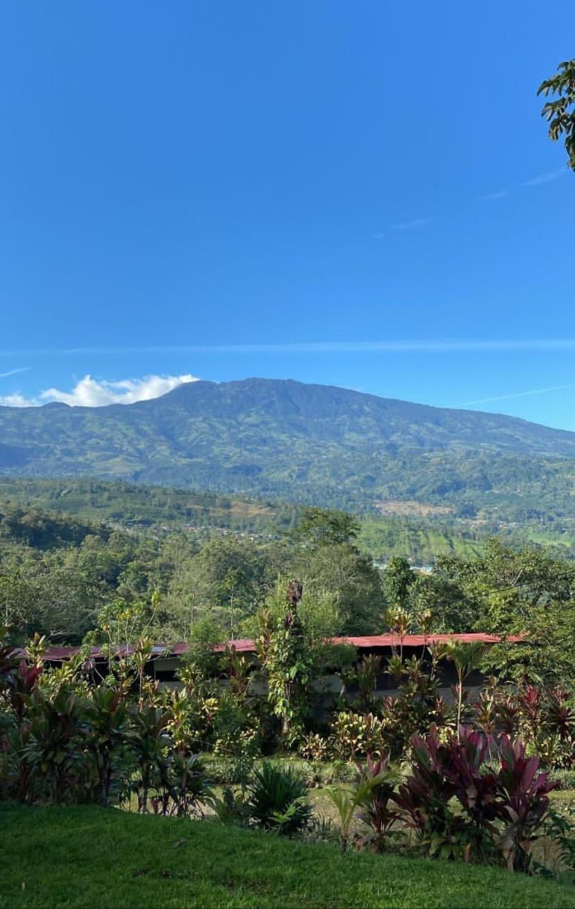 Hotel Green Mountain Turrialba Exterior foto